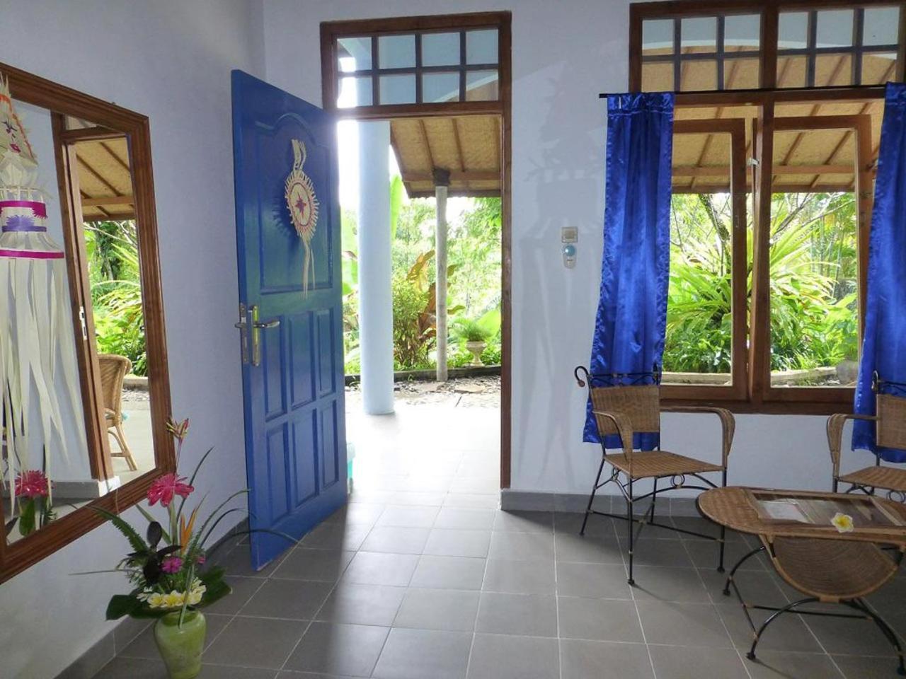 Sananda Bungalow Lovina Buitenkant foto