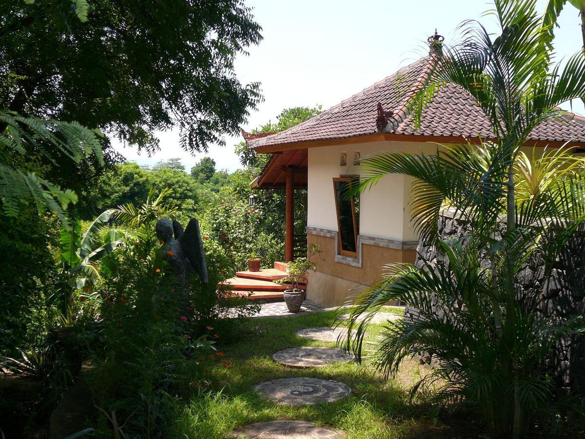Sananda Bungalow Lovina Kamer foto