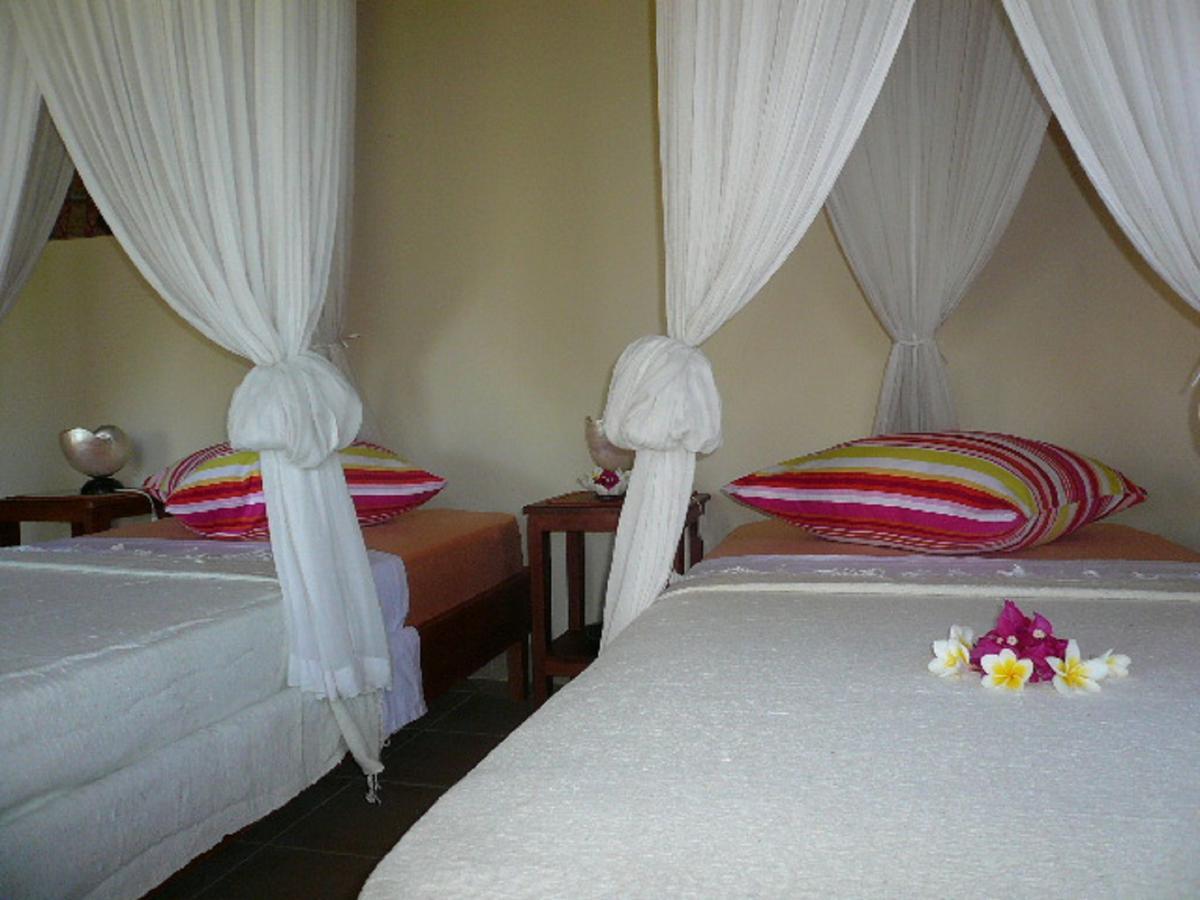 Sananda Bungalow Lovina Kamer foto