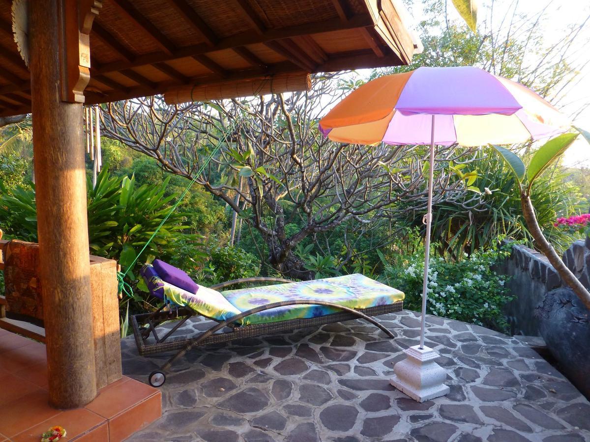 Sananda Bungalow Lovina Kamer foto